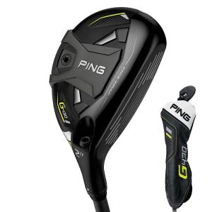 ピン G430 HYBRID ハイブリッド ユーティリティ メンズ 右用 PING TOUR  