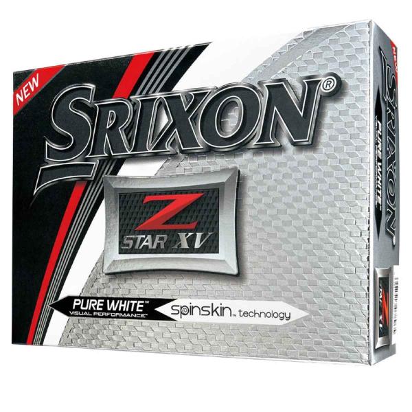 ゴルフボール SRIXON(スリクソン) Z-Star XV Z-Star XV (ゼットスター エ...