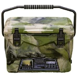 クーラーボックス カモ アウトドア用品 アイスランド 20QT ICELAND COOLER BOX...