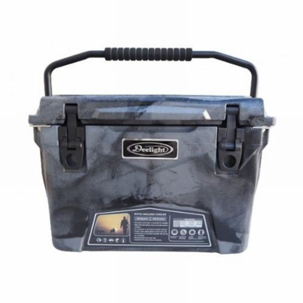 キャンプ用品 ディーライト Iceland cooler 35QT DLIGHT370 キャンプ ハ...