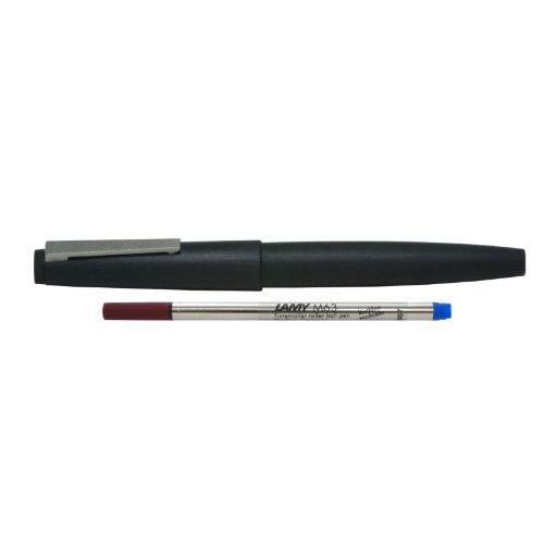 詰め替えインク ブルー文房具 LAMY(ラミー) 2000-LM301 ローラーボール &amp; LM63...