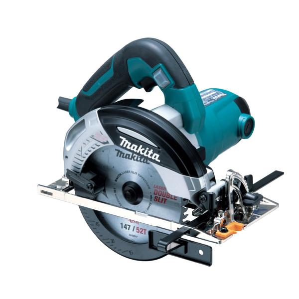 マルノコ 青 電子マルノコ マキタ(Makita) アルミベース 147mm 5332C