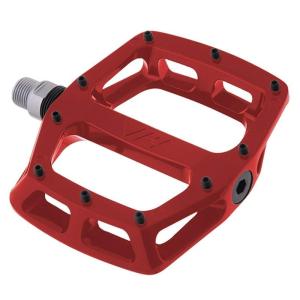 自転車パーツ ディーエムアール(DMR) V12 PEDAL 9/16 RED｜tvilbidvirk5