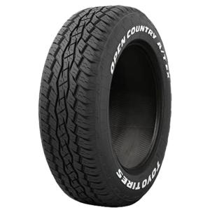 タイヤ・ホイール トーヨータイヤ オープンカントリー A/T EX 215/70R16 100H ホワイトレター (M+S) サマータイヤ単品｜tvilbidvirk5