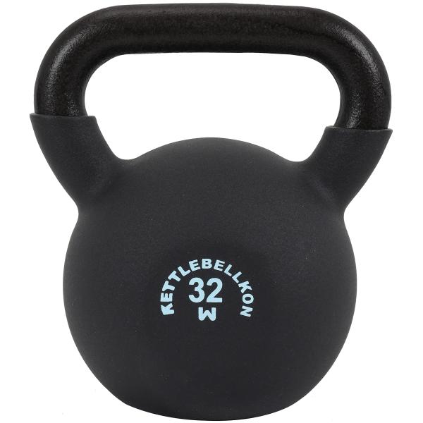 フリーウェイト KETTLEBELLKONケトルベル魂EZグリップケトルベル (32kg)