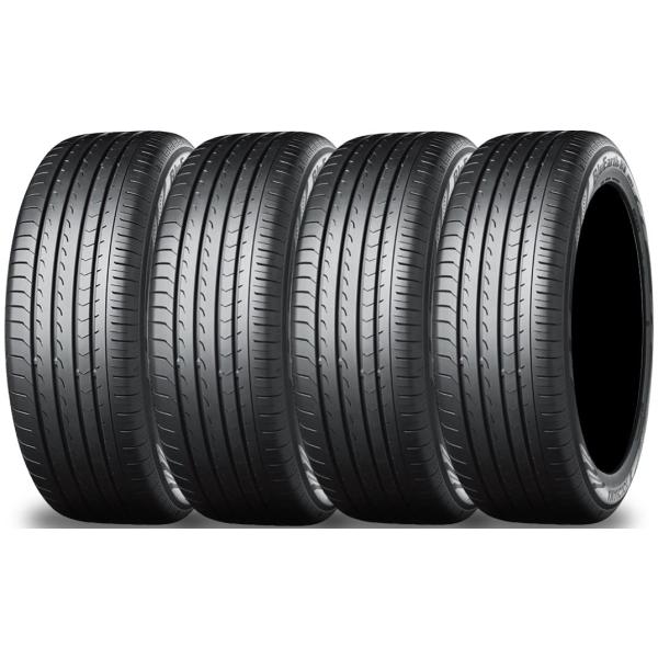 タイヤ・ホイールセット BluEarth RV03 215/55R17 94V 17インチ 4本セッ...