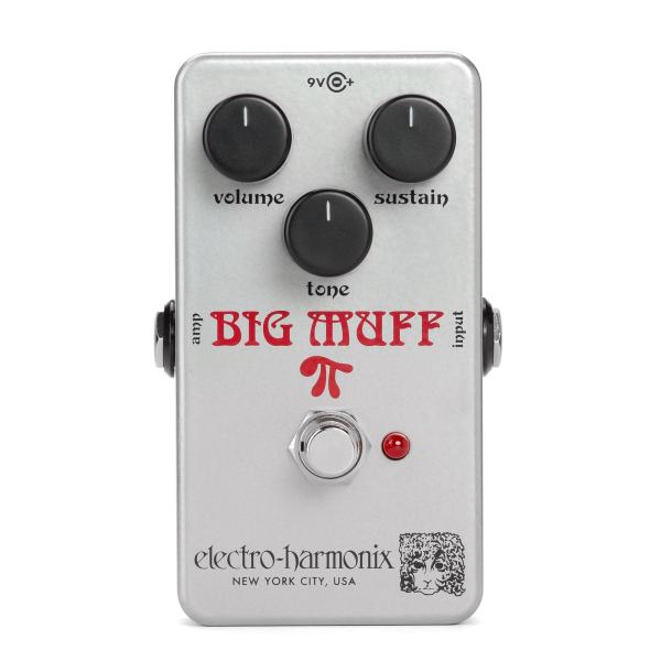 エフェクトペダル Electro-Harmonix Ram’s Head Big Muff Pi ラ...