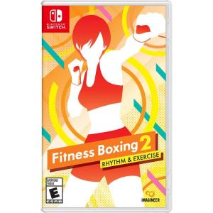 ゲームソフト Fitness Boxing 2: Rhythm & Exercise (輸入版:北米) ? Switch｜tvilbidvirk5