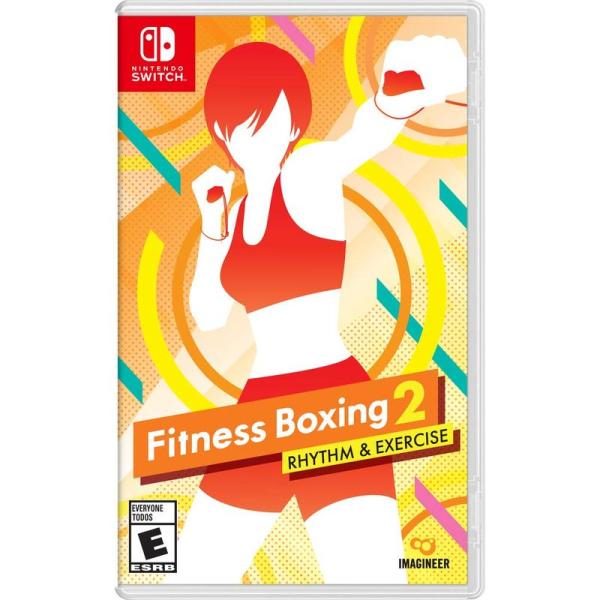 ゲームソフト Fitness Boxing 2: Rhythm &amp; Exercise (輸入版:北米...