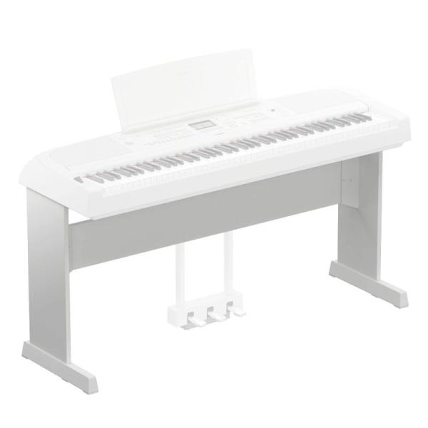 電子ピアノスタンド YAMAHA L-300 WH ホワイト 電子ピアノスタンドP-S500専用 ヤ...