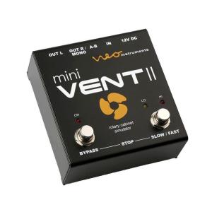 音楽機器 Neo Instruments MINIVENT II ロータリースピーカー・シミュレーター国内正規品｜tvilbidvirk5