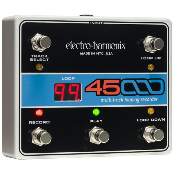 サンプラー・ルーパー エフェクター 音楽機材 ELECTRO-HARMONIX 45000 Foot...