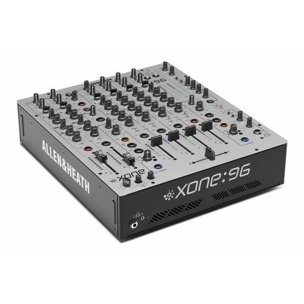 オーディオ機器 ALLEN &amp; HEATH XONE:96 プロフェッショナル 6 + 2 アナログ...