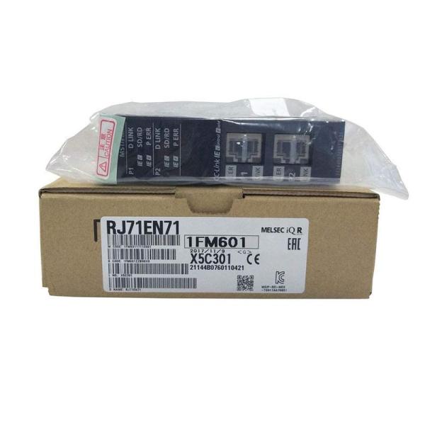 産業用 Ethernetユニット RJ71EN71 MELSEC iQ-R Ethernetインタフ...