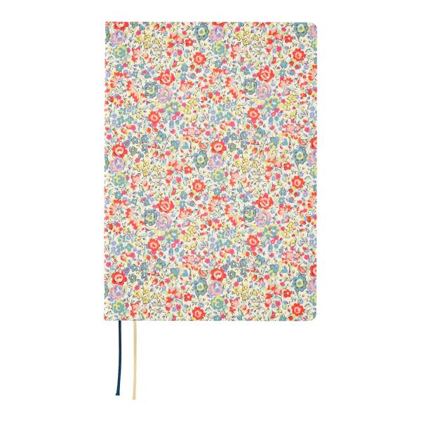 手帳 ほぼ日手帳 2024 HON LIBERTY FABRICS/Emma and Georgin...