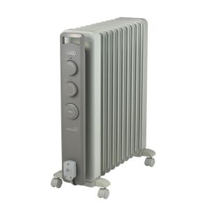 オイルヒーター 家電・生活家電 デロンギ ヴェルティカルド RHJ21F1015-LG