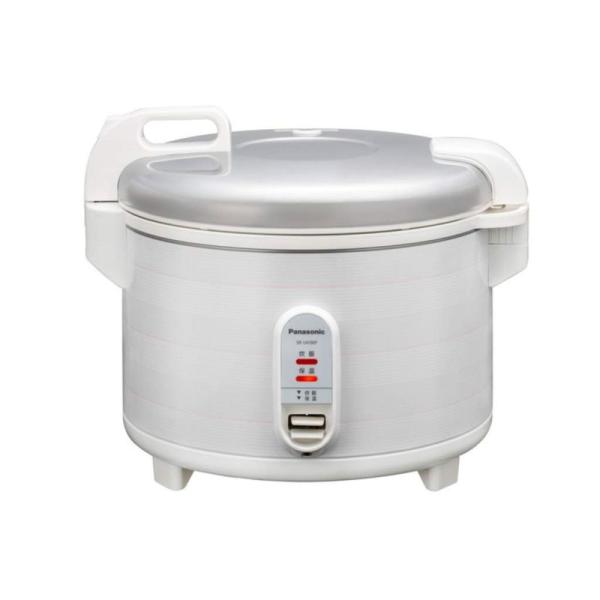 炊飯器 ホワイト 家電 パナソニック 2升 マイコン式 SR-UH36P-W