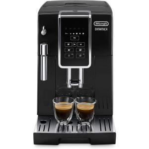 コーヒーメーカー デロンギ コンパクト全自動エスプレッソマシン ディナミカ ECAM35015BH