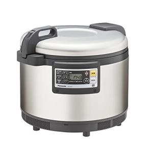 家電・キッチン用品 パナソニック 業務用 炊飯器 5.4L 1~3升 IH式 SR-PGC54 単相 62-6493-01｜tvilbidvirk5