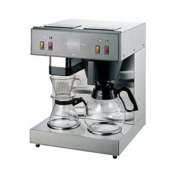 コーヒーメーカー 業務用 カリタ コーヒーメーカー 業務用 115カップ用 KW-17