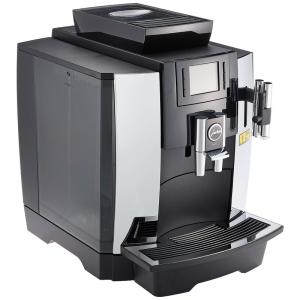 キッチン家電 jura(ユーラ) 全自動コーヒーマシン WE8 黒・クロム 11カップ以上