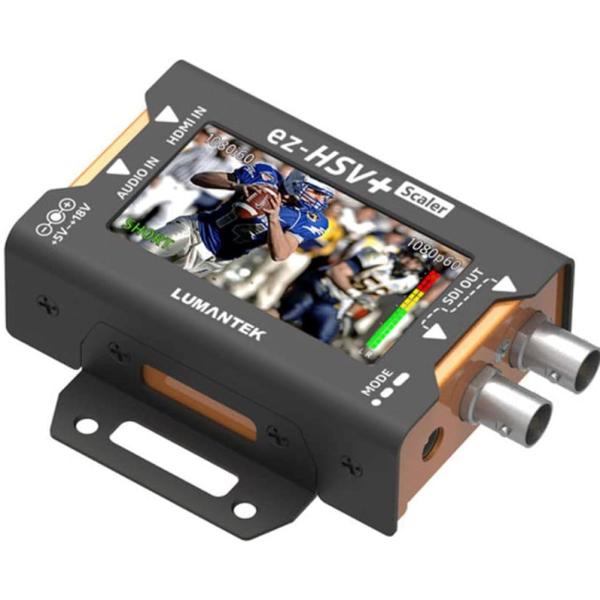 HDMI - SDIコンバーター Lumantek EZ-HSV+ HDMI - SDIコンバーター...