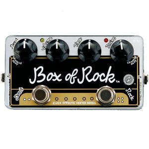 Z.Vex(ジーベックス) Vexter Box of Rock ボックス・オブ・ロック ギター・エフェクター 並行輸入品