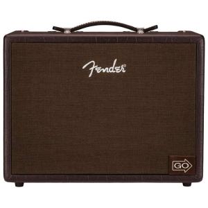 Fender アコースティックギターアンプ Acoustic Junior GO, 100V JPN ブラウン｜tvilbidvirk5