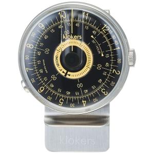 クロッカーズ 腕時計 KLOK-08 KLOK-08-D3-KPART-07-01 レディース メタリック 並行輸入品｜tvilbidvirk5
