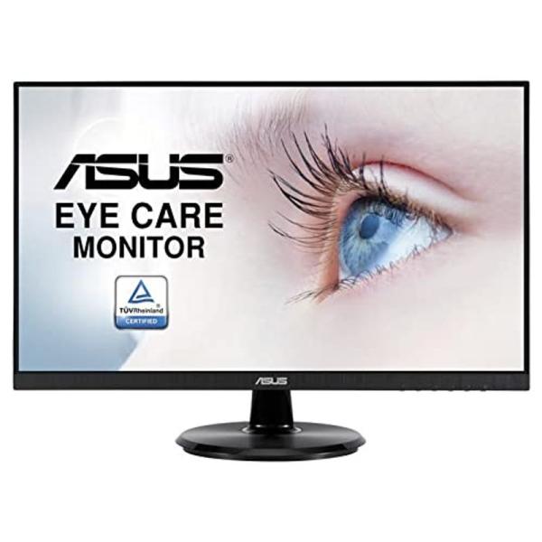 エイスース ( ASUS ) VA24DQ Eye Care液晶ディスプレイ 23.8型 VA24D...