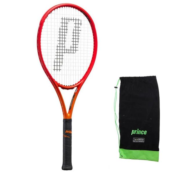 プリンス Prince 硬式テニスラケット BEAST 100 300g ビースト 100 7TJ2...