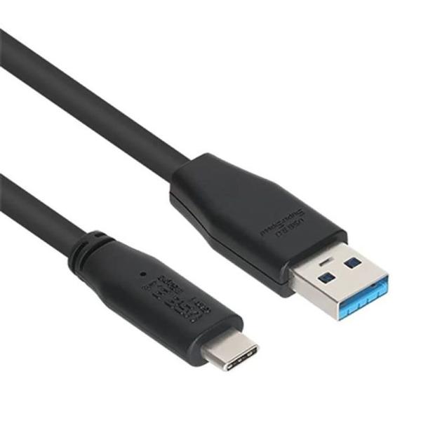 ハイパーツールズ USB3.1 TypeC-Aロングケーブル 15M CBL-AU3.1G1XX-1...