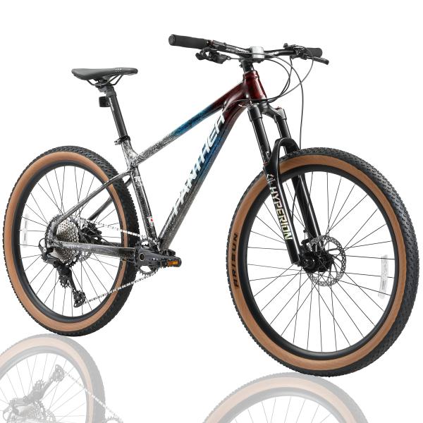 PANTHER(パンサー) レーシング マウンテンバイク自転車 オフロード MTB 27.5inch...