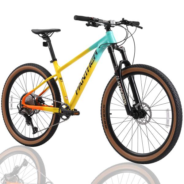 PANTHER(パンサー) レーシング マウンテンバイク自転車 オフロード MTB 27.5inch...