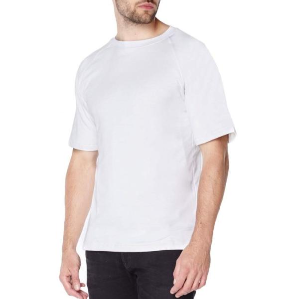 防刃Tシャツ BLADE RUNNER (White, XL)