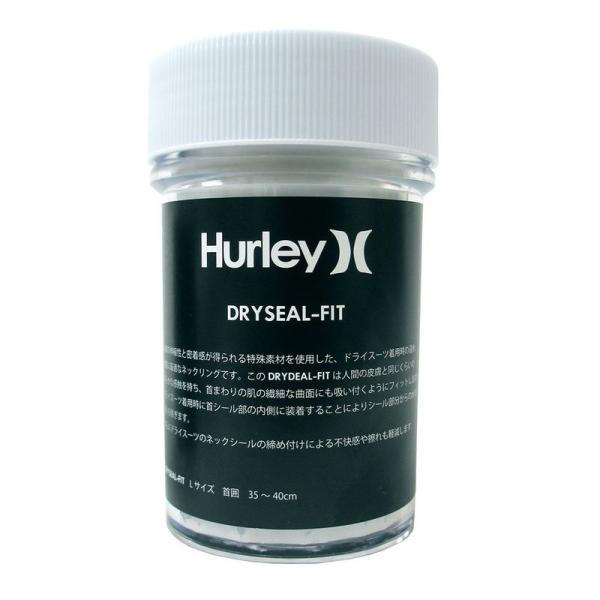 Hurley ハーレー DRYSEAL-FIT NECK用 WRIST・ANKEL用 防水ドライ セ...