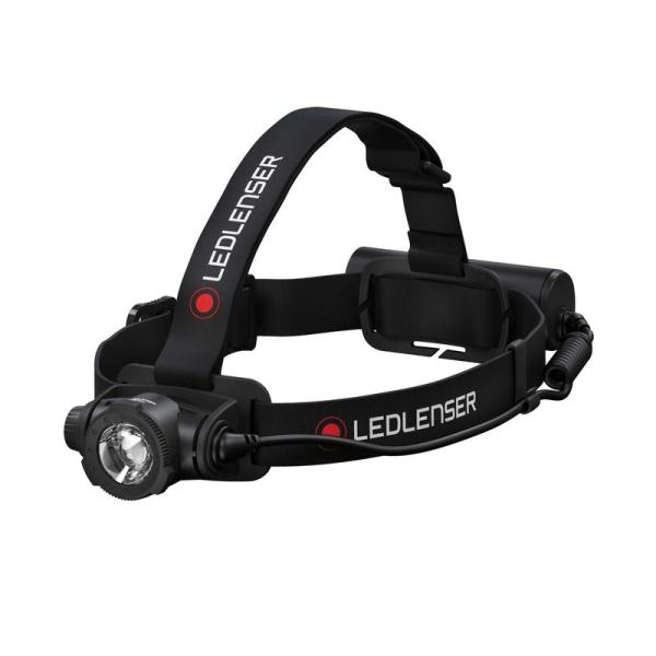 Ledlenser(レッドレンザー) H7R Core LEDヘッドライト USB充電式 日本正規品...