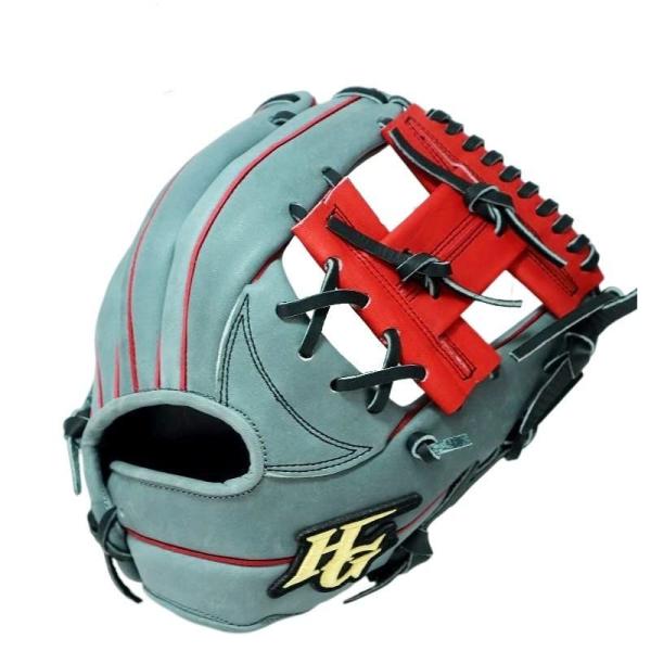 ハイゴールド HIGOLD 186 内野手用 硬式グローブ 内野用 硬式グローブ グラブ 右投げ 海...