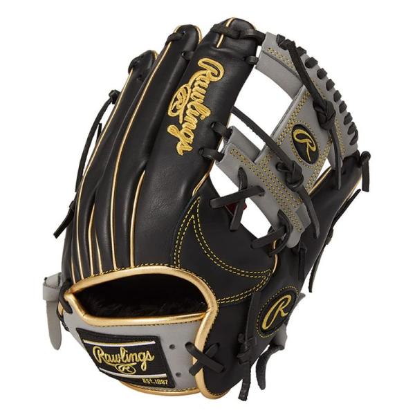 ローリングス(Rawlings) 野球 大人用 グラブ グローブ 軟式 HOH? Wizard #0...