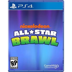 Nickelodeon All-Star Brawl (輸入版:北米) - PS4