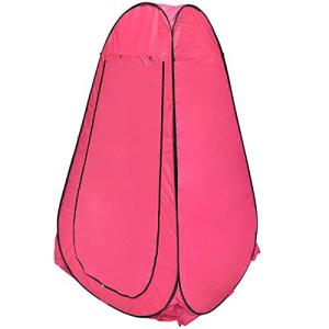 着替えテント 着替え用テント ポップアップテント 簡単設置 一人用 ワンタッチ