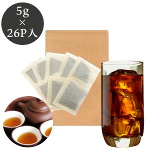 日薬壮健　黒烏龍茶ティーバッグ 26P 黒烏龍茶 黒ウーロン茶　ティーパック