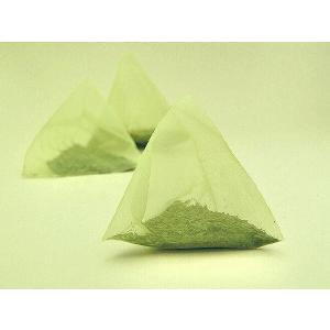 水出し抹茶入玄米茶ティーバッグ4g×20P メ...の詳細画像2