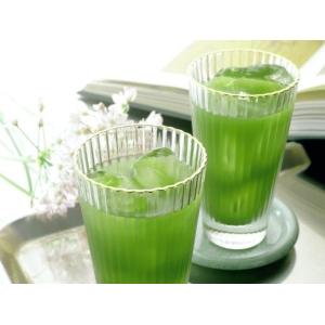 水出し抹茶入玄米茶ティーバッグ4g×20P メ...の詳細画像3