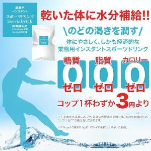 インスタント スポーツドリンク 250g×1 ...の詳細画像3