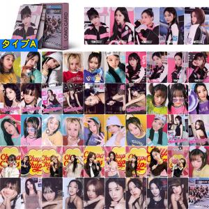 TWICEグッズ フォト カード 55枚 セッ...の詳細画像1