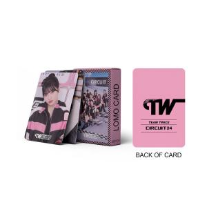 TWICEグッズ フォト カード 55枚 セッ...の詳細画像2