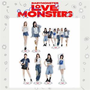 2番目半額 BABYMONSTERグッズ アクリ...の商品画像