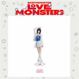 2番目半額 BABYMONSTERグッズ アク...の詳細画像2