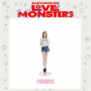 2番目半額 BABYMONSTERグッズ アク...の詳細画像4